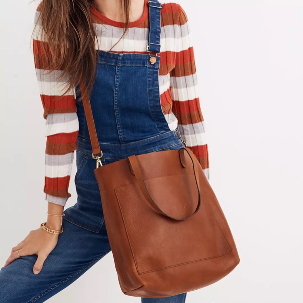 Madewell Medium transport tote